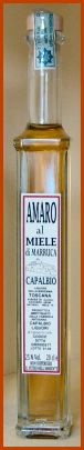 Amaro al Miele di Marruca